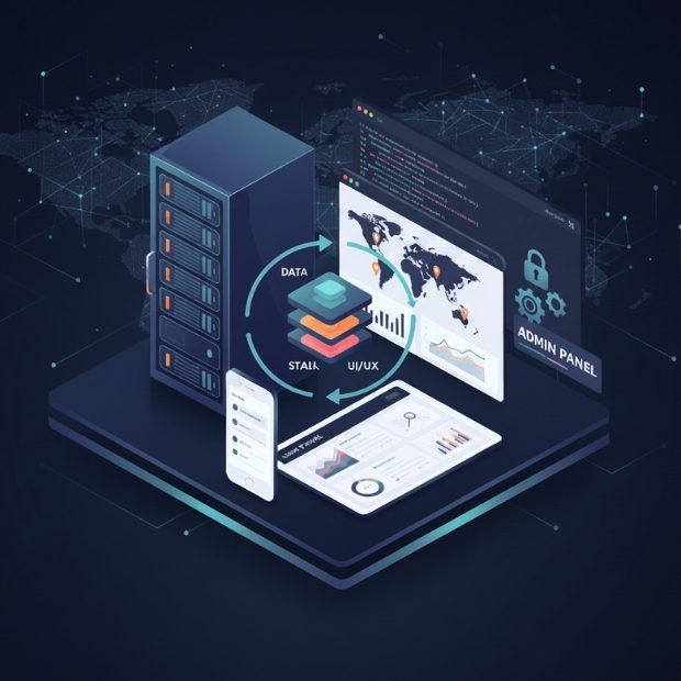 Full Stack Web Application